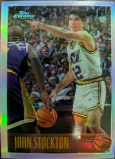 John Stockton