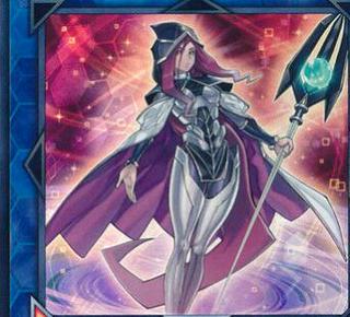 Cyberse Witch CYHO-JP035