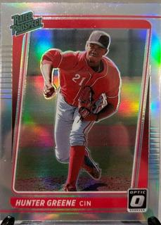 Hunter Greene