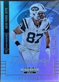 Eric Decker