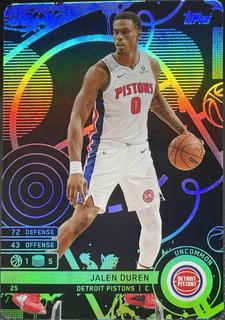Jalen Duren
