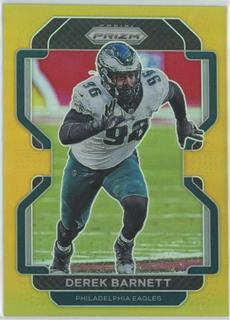 Derek Barnett