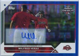 Wilfred Veras