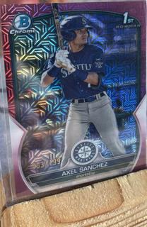 Axel Sanchez