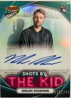 Nolan SchanuelRefractor