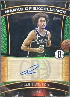 Jalen Wilson