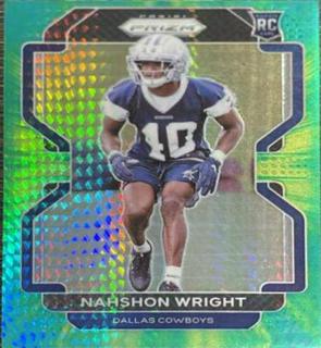 Nahshon Wright