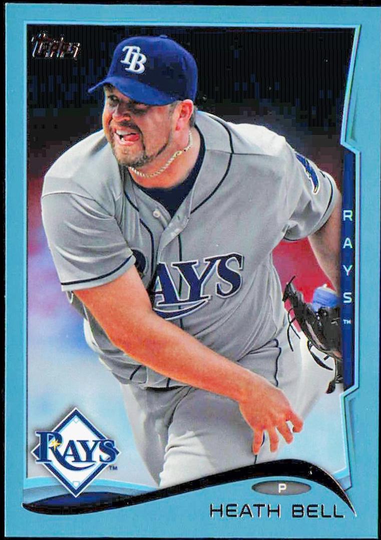 Heath Bell #546