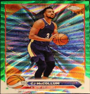 CJ McCollum
