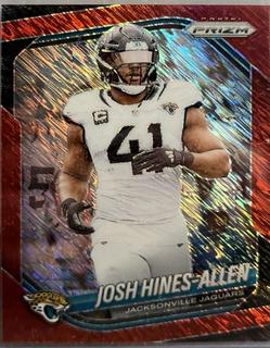 Josh Hines-Allen