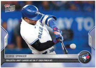 George Springer