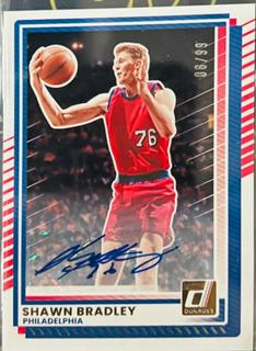 Shawn Bradley