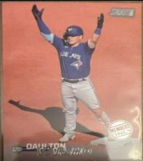 Daulton Varsho