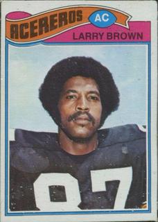 Larry Brown