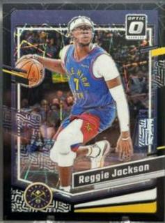 Reggie Jackson