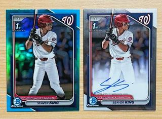 Seaver King