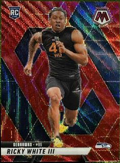 Ricky White III