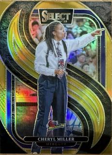 Cheryl Miller