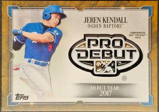 Jeren Kendall