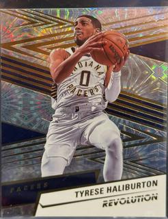 Tyrese Haliburton
