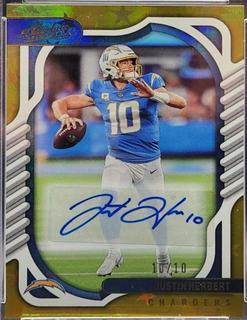 Justin Herbert
