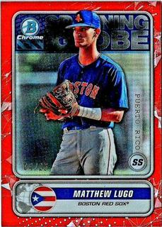 Matthew Lugo