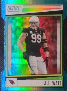 T.J. Watt
