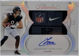 Colston Loveland