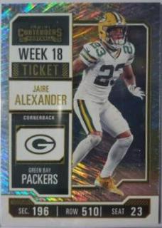 Jaire Alexander