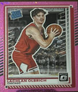 Lachlan Olbrich