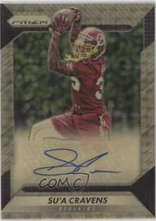 Su'a Cravens