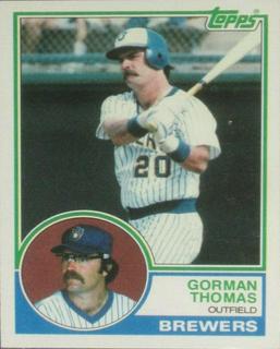 Gorman Thomas