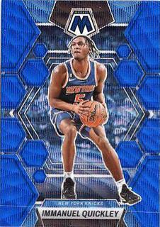 Immanuel Quickley