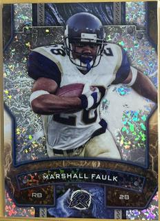 Marshall Faulk