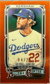 Clayton Kershaw