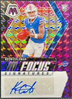 Keon Coleman