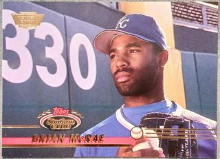 Brian McRae