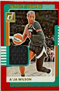 A'ja Wilson