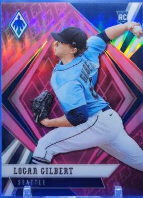 Logan Gilbert [Pink] #14