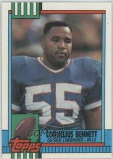 Cornelius Bennett
