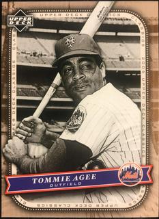 Tommie Agee