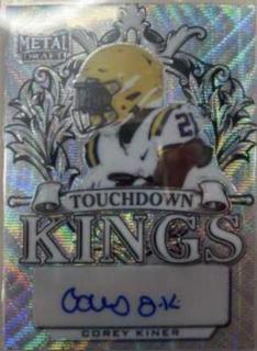 Corey Kiner