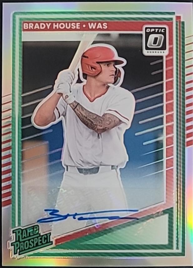 Brady House [Optic Signature] #150