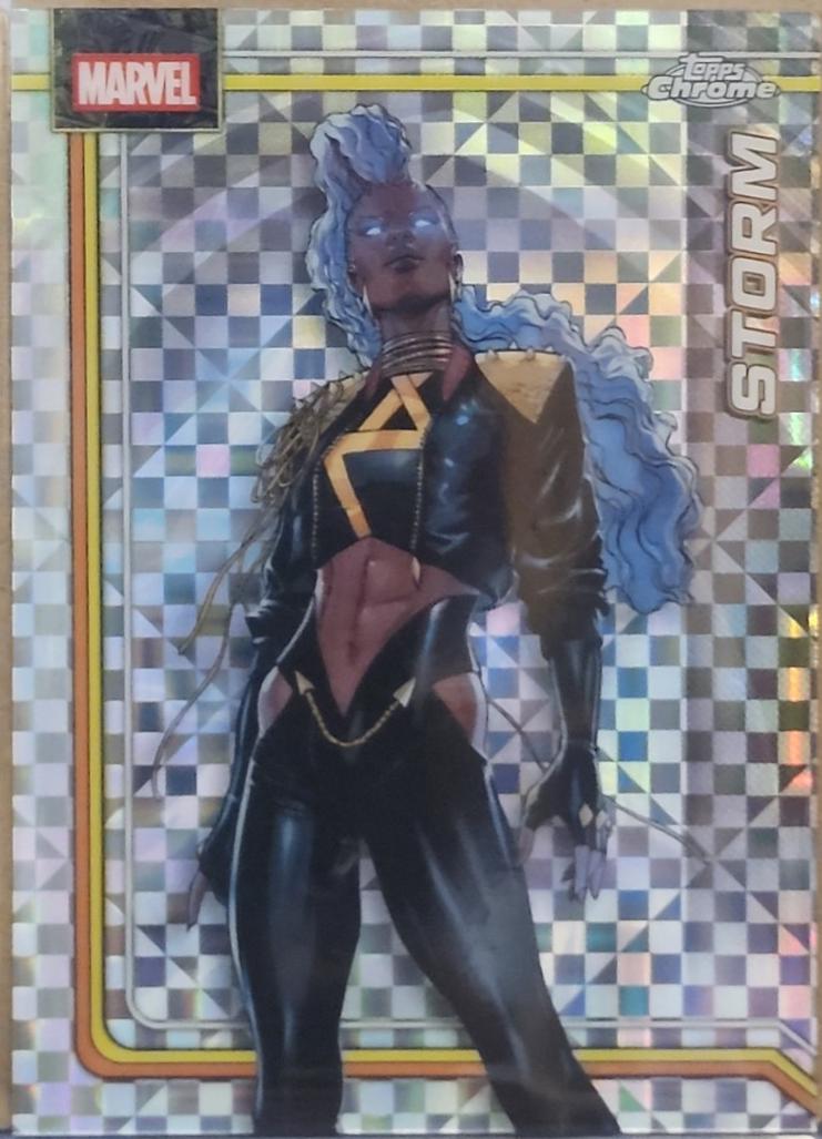 Storm X-Fractor