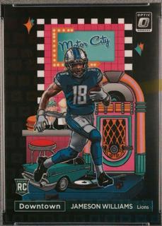 Jameson Williams
