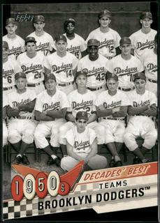 Brooklyn Dodgers