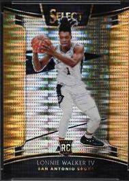 Lonnie Walker IV