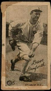 Dave Danforth