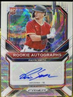 Pavin Smith