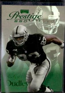 Rickey Dudley